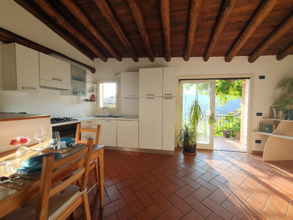 Island Sunset House Villa Sulzano Exterior photo