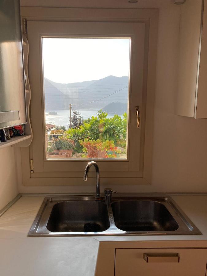 Island Sunset House Villa Sulzano Exterior photo
