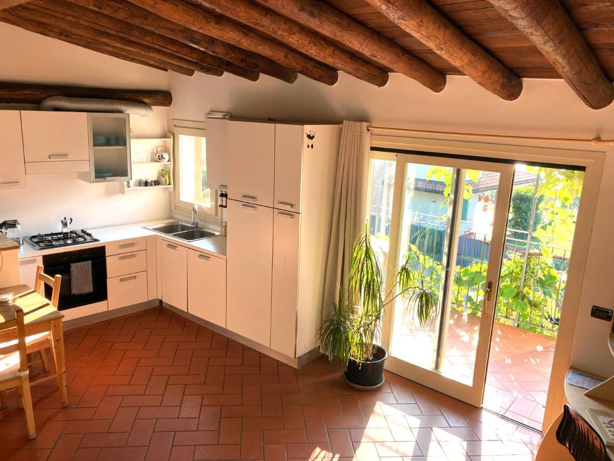 Island Sunset House Villa Sulzano Exterior photo